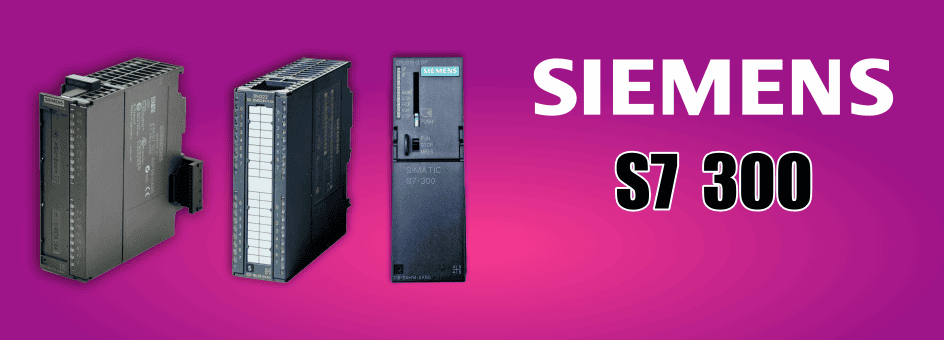 PLC S7 300