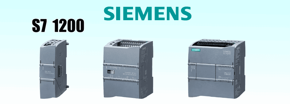 PLC S7 1200
